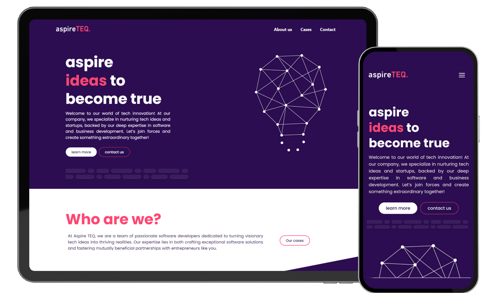 AspireTeq Empowering Success through Innovative Technology Solutions 1