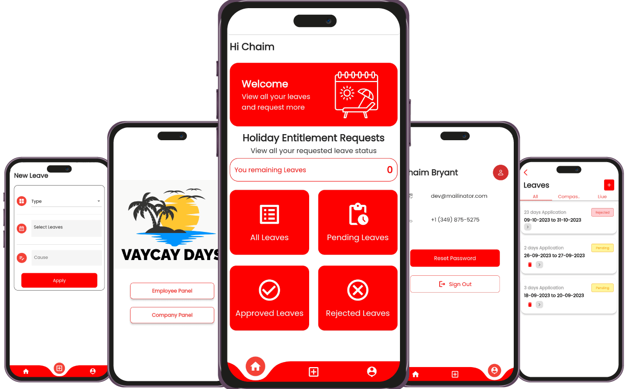 Vacay Days Where Every Moment is a Getaway 1